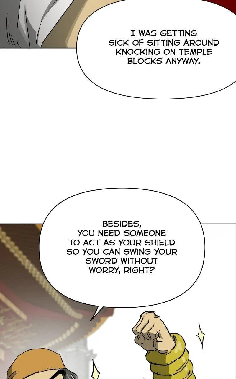 Infinite Leveling: Murim Chapter 8.1 page 59 - 