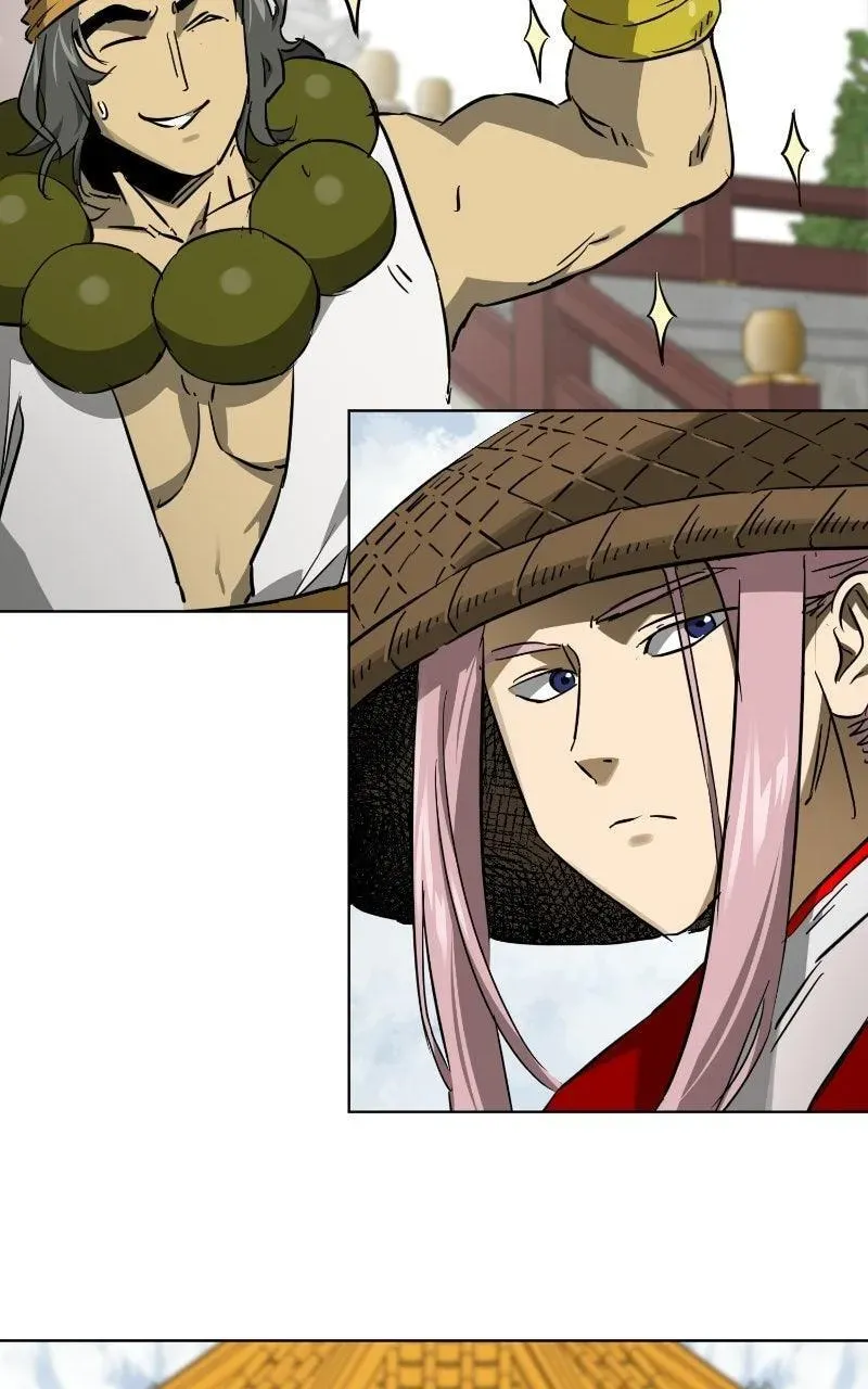 Infinite Leveling: Murim Chapter 8.1 page 60 - 