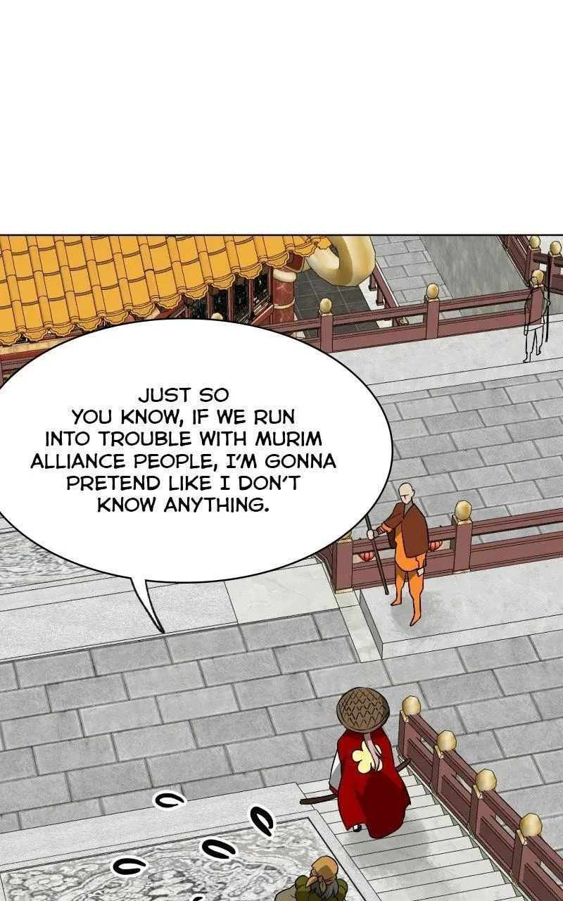 Infinite Leveling: Murim Chapter 8.1 page 62 - 