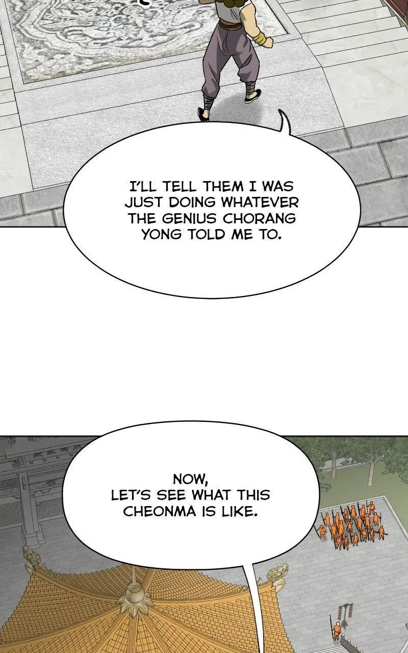 Infinite Leveling: Murim Chapter 8.1 page 63 - 