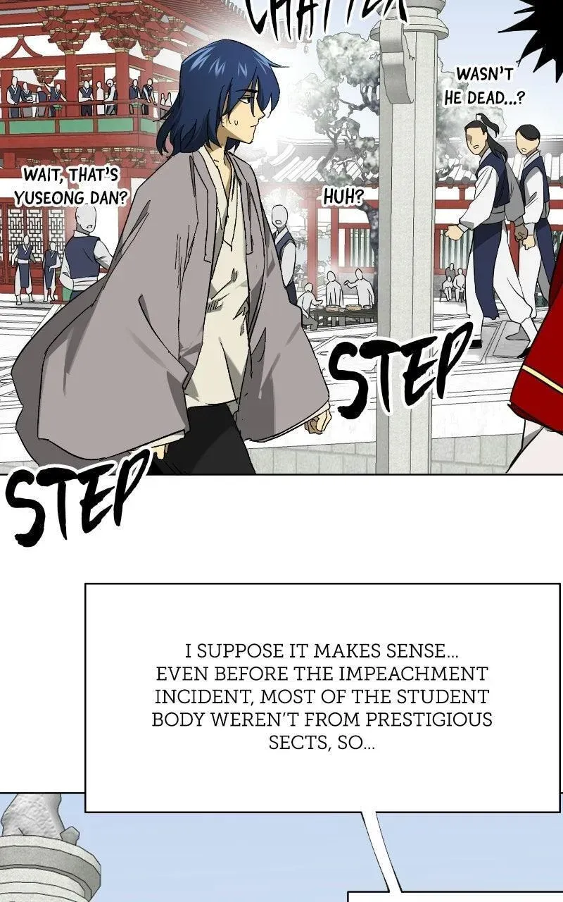 Infinite Leveling: Murim Chapter 8.1 page 71 - 