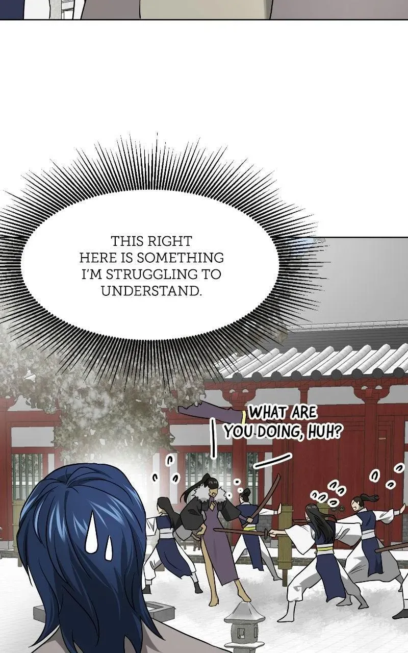 Infinite Leveling: Murim Chapter 8.1 page 73 - 