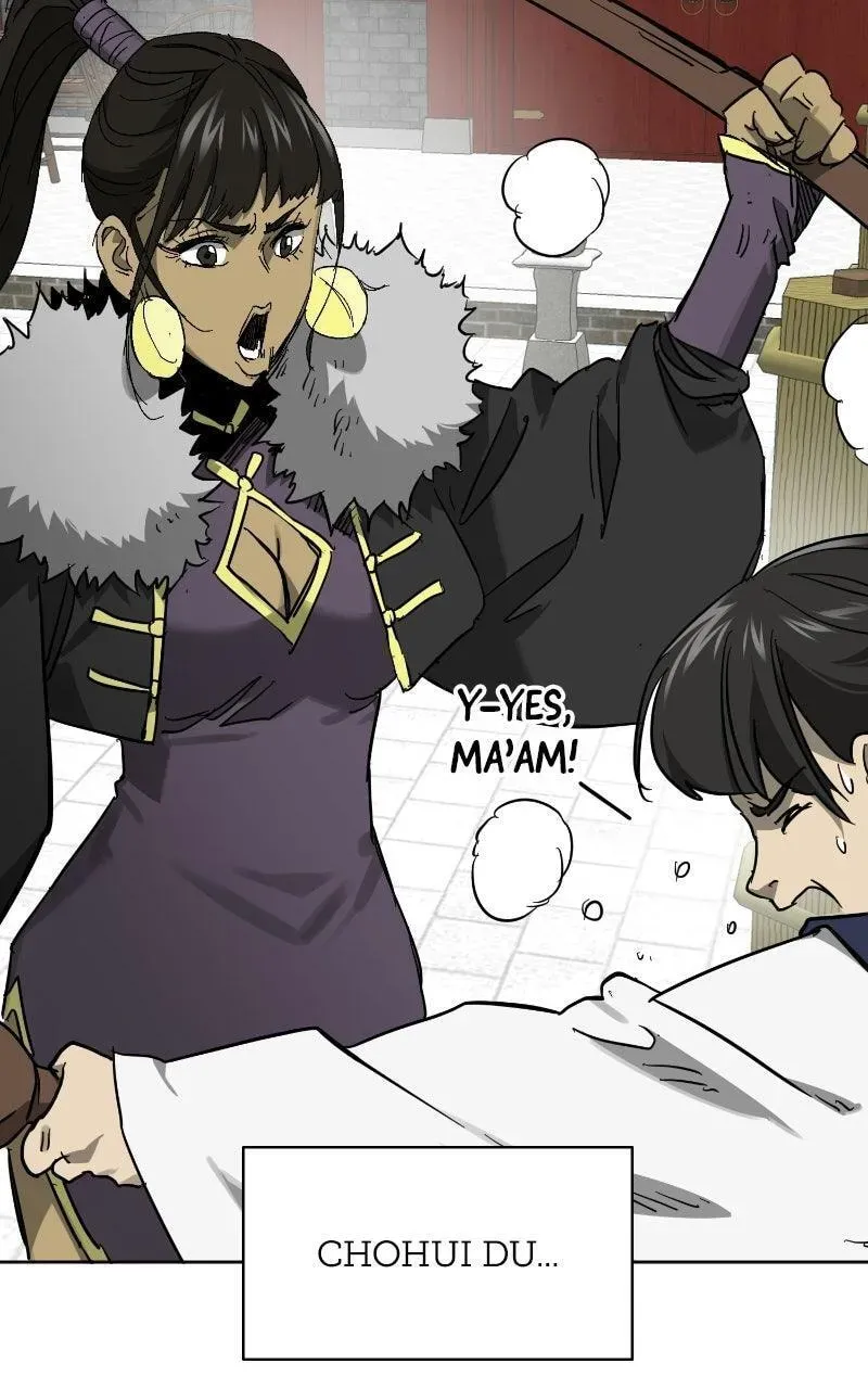 Infinite Leveling: Murim Chapter 8.1 page 75 - 