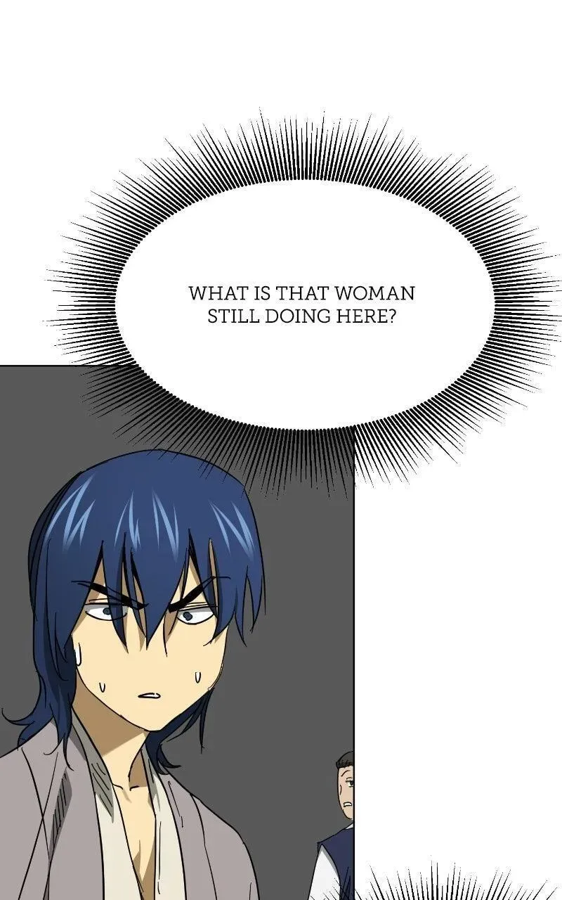 Infinite Leveling: Murim Chapter 8.1 page 76 - 