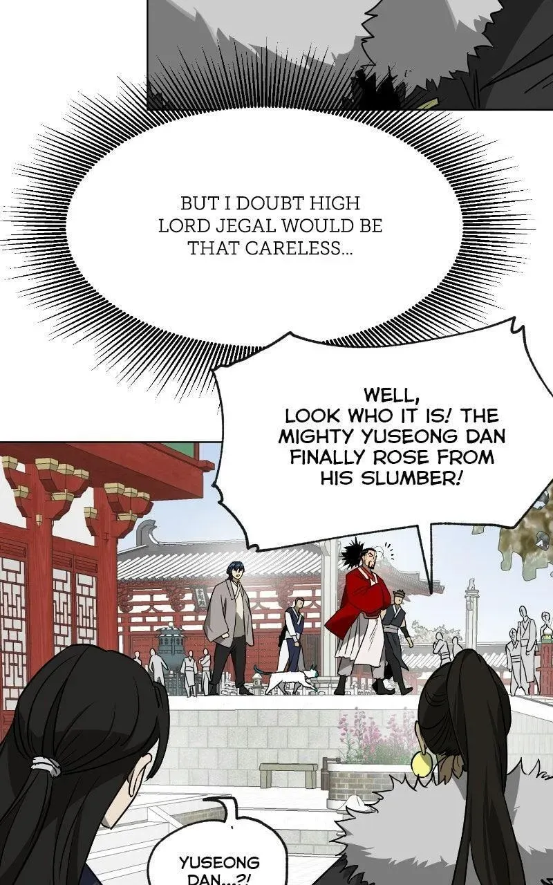 Infinite Leveling: Murim Chapter 8.1 page 78 - 