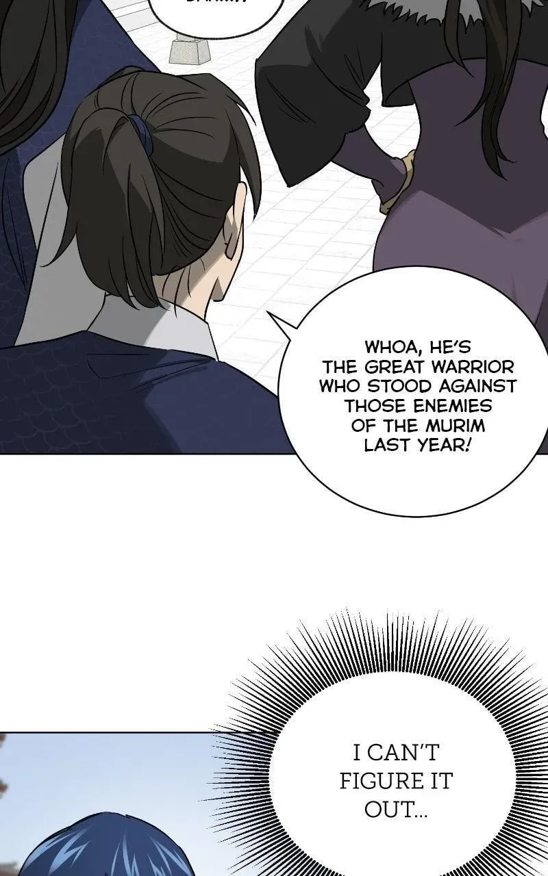 Infinite Leveling: Murim Chapter 8.1 page 79 - 