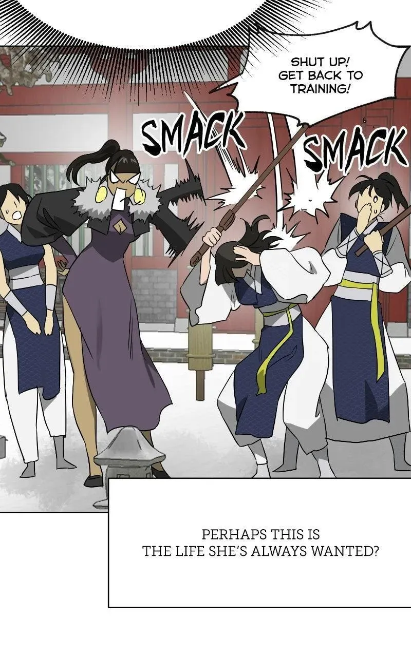 Infinite Leveling: Murim Chapter 8.1 page 81 - 