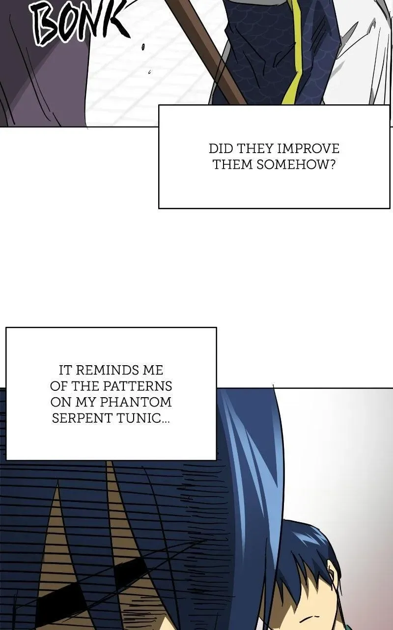 Infinite Leveling: Murim Chapter 8.1 page 83 - 