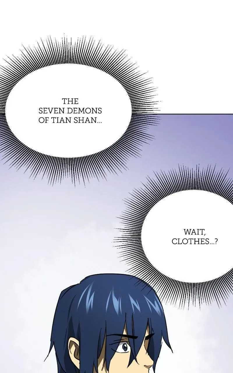 Infinite Leveling: Murim Chapter 8.1 page 86 - 