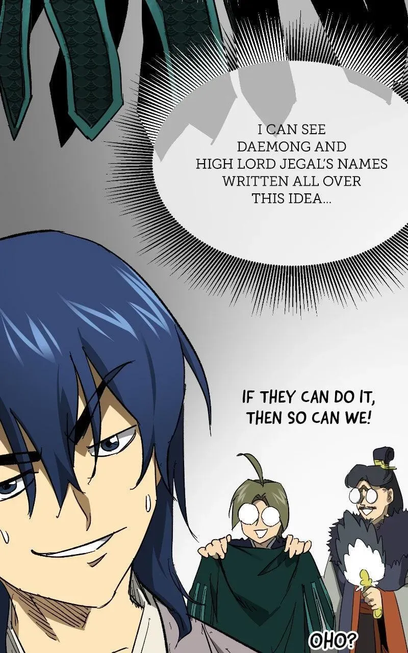 Infinite Leveling: Murim Chapter 8.1 page 90 - 