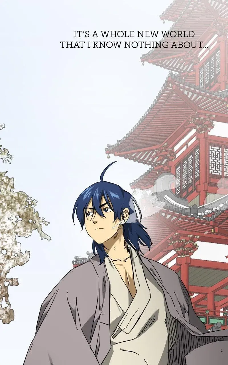 Infinite Leveling: Murim Chapter 8.1 page 94 - 