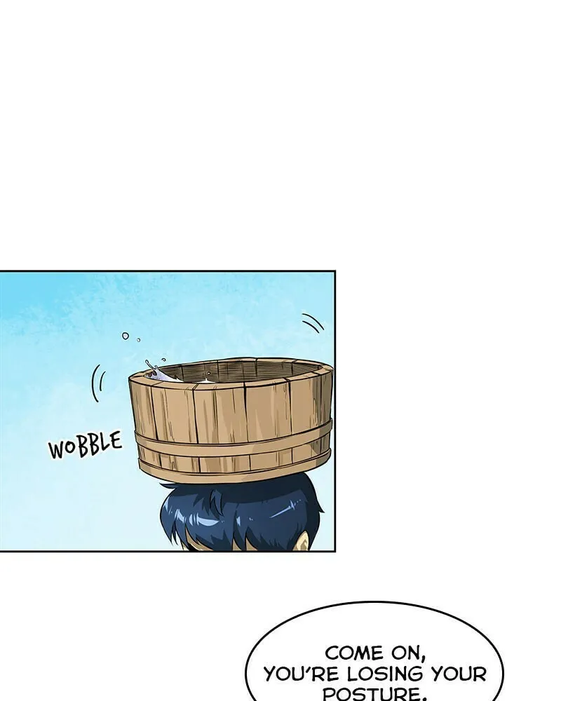 Infinite Leveling: Murim Chapter 8 page 1 - 
