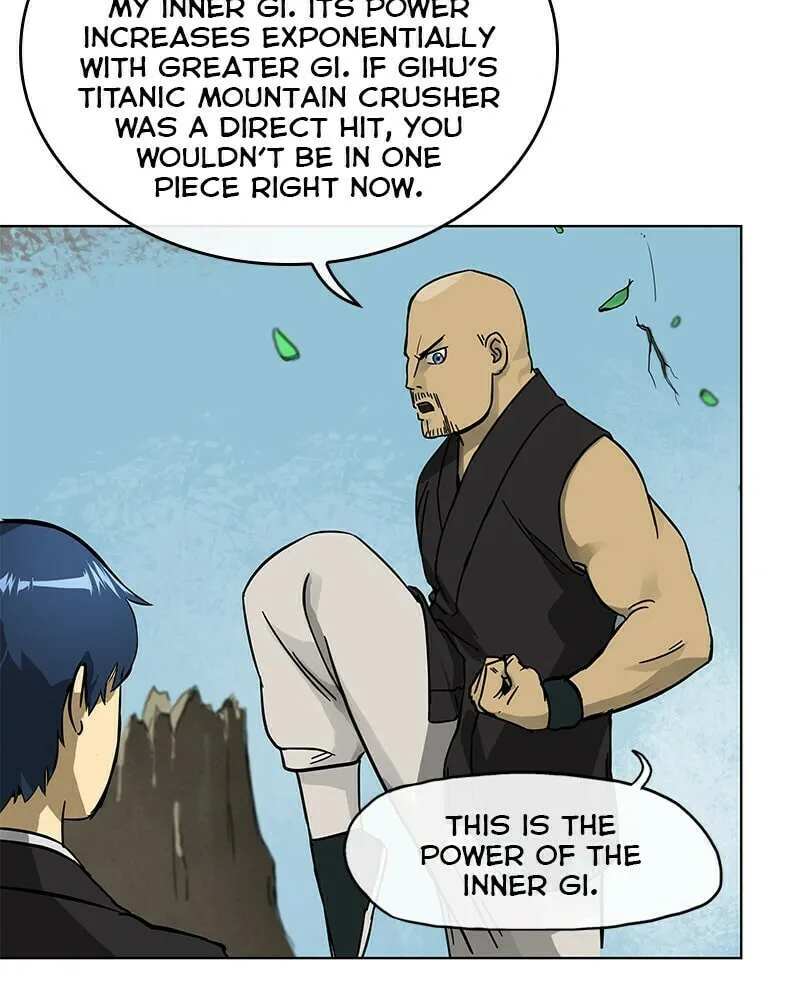 Infinite Leveling: Murim Chapter 8 page 14 - 