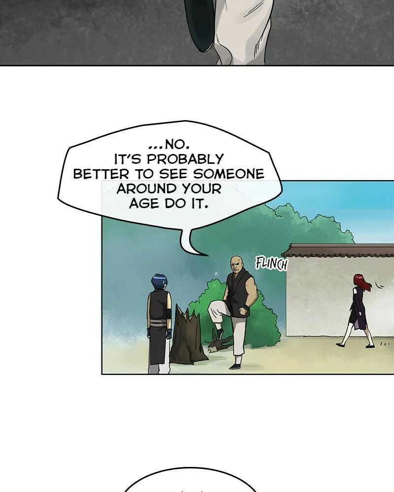 Infinite Leveling: Murim Chapter 8 page 16 - 