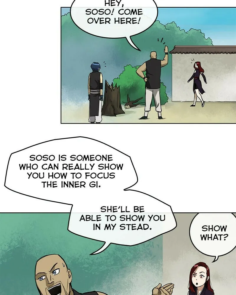 Infinite Leveling: Murim Chapter 8 page 17 - 