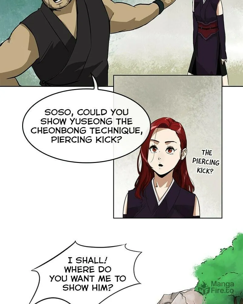 Infinite Leveling: Murim Chapter 8 page 18 - 