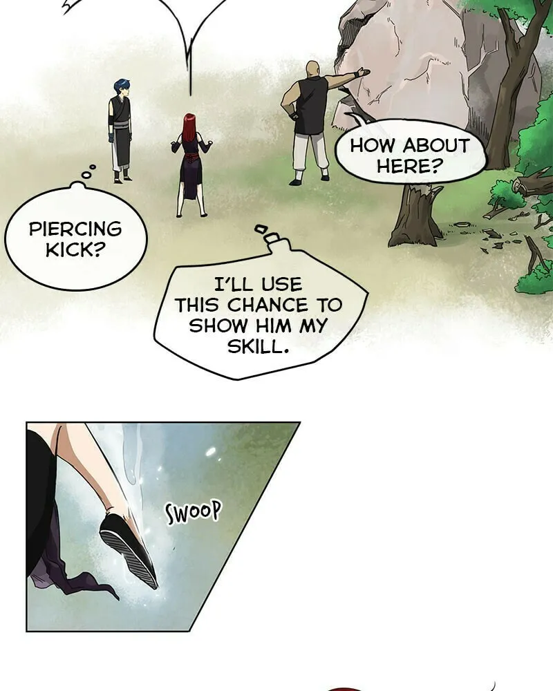 Infinite Leveling: Murim Chapter 8 page 19 - 