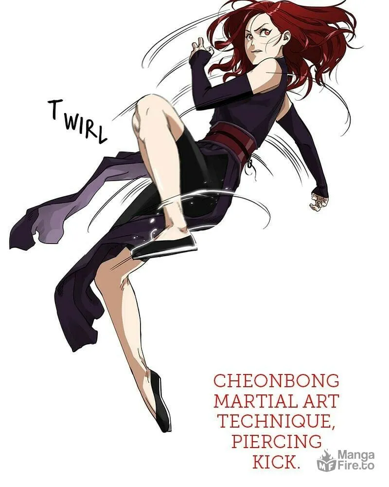 Infinite Leveling: Murim Chapter 8 page 20 - 