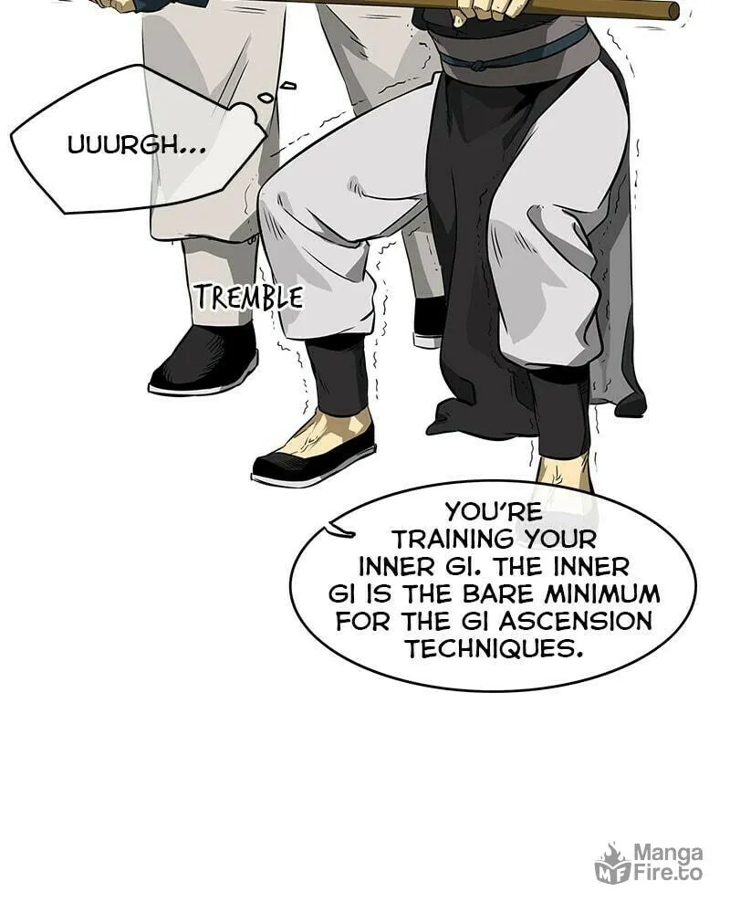 Infinite Leveling: Murim Chapter 8 page 3 - 