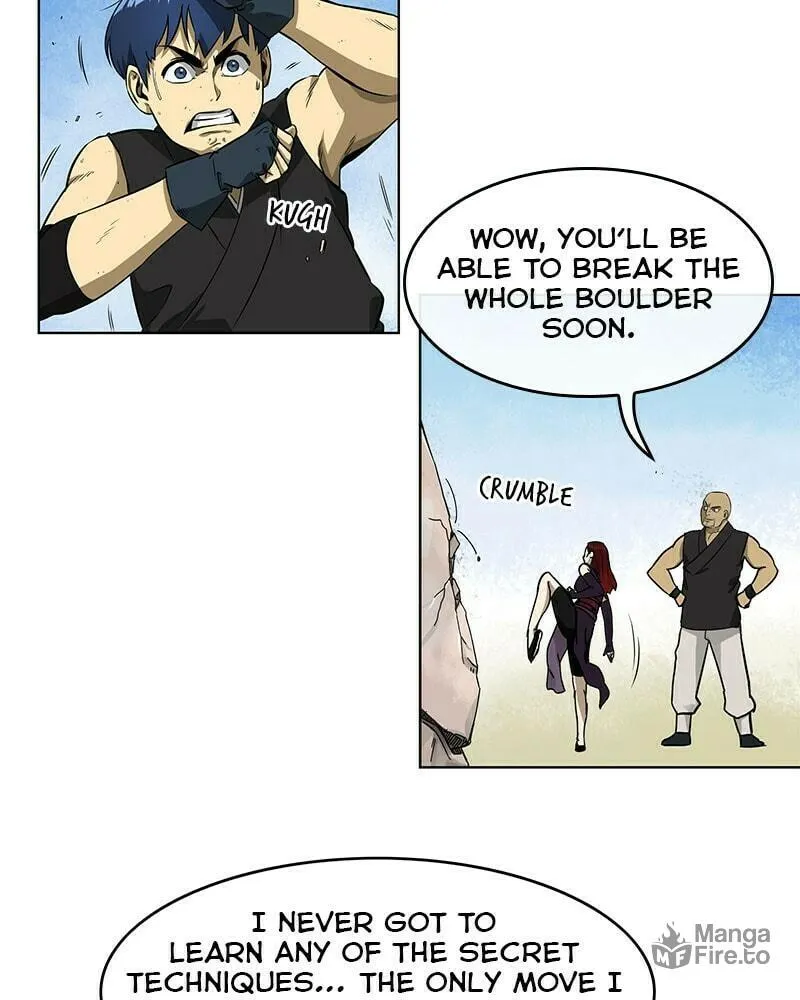 Infinite Leveling: Murim Chapter 8 page 24 - 