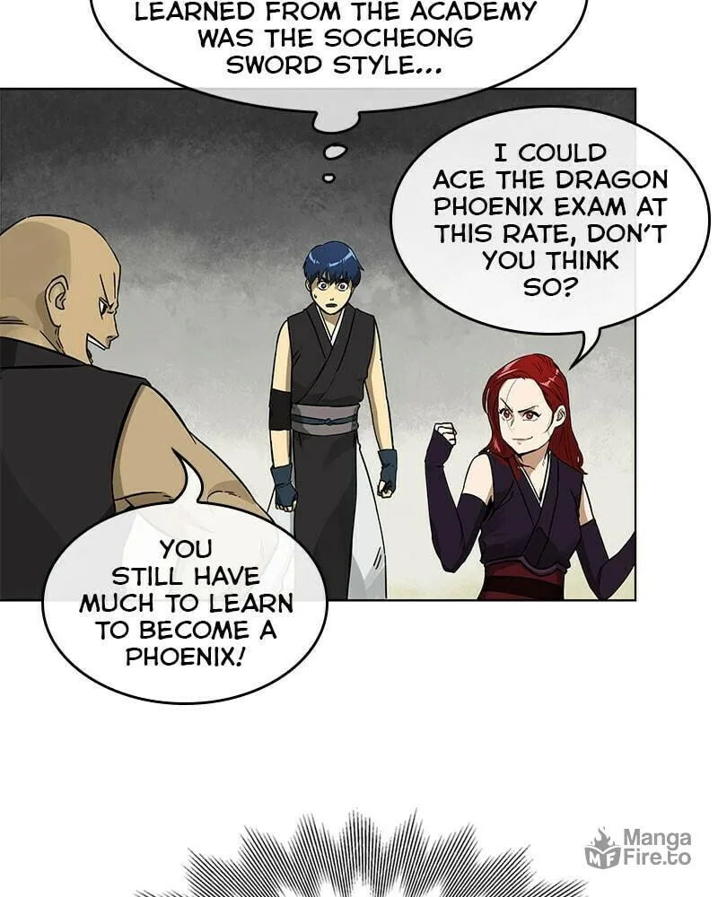 Infinite Leveling: Murim Chapter 8 page 25 - 