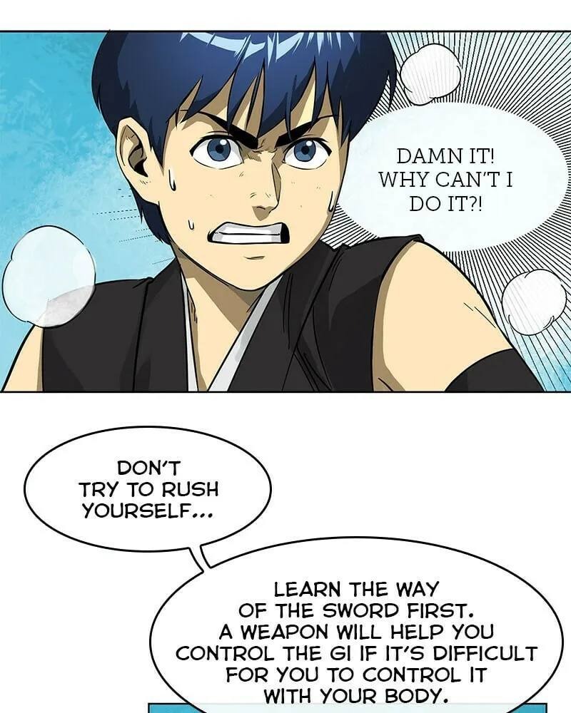 Infinite Leveling: Murim Chapter 8 page 29 - 