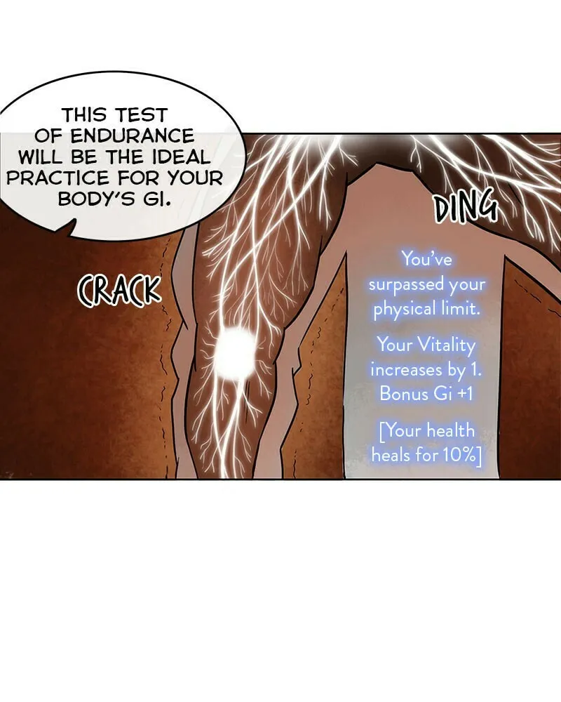 Infinite Leveling: Murim Chapter 8 page 4 - 