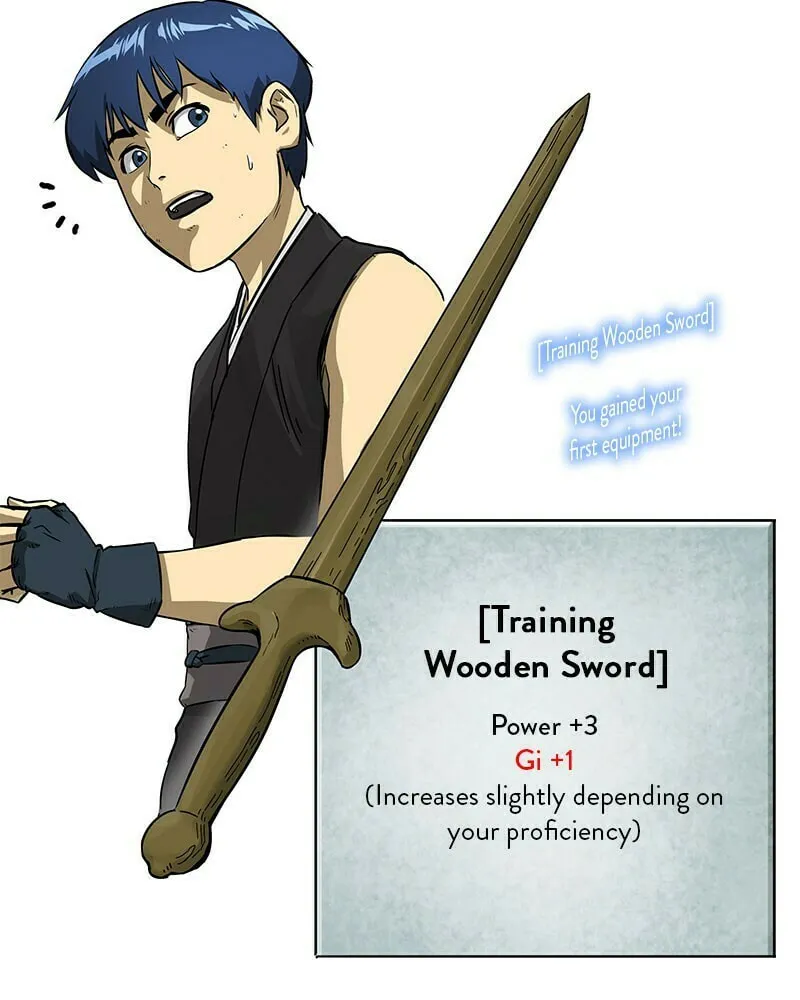 Infinite Leveling: Murim Chapter 8 page 31 - 