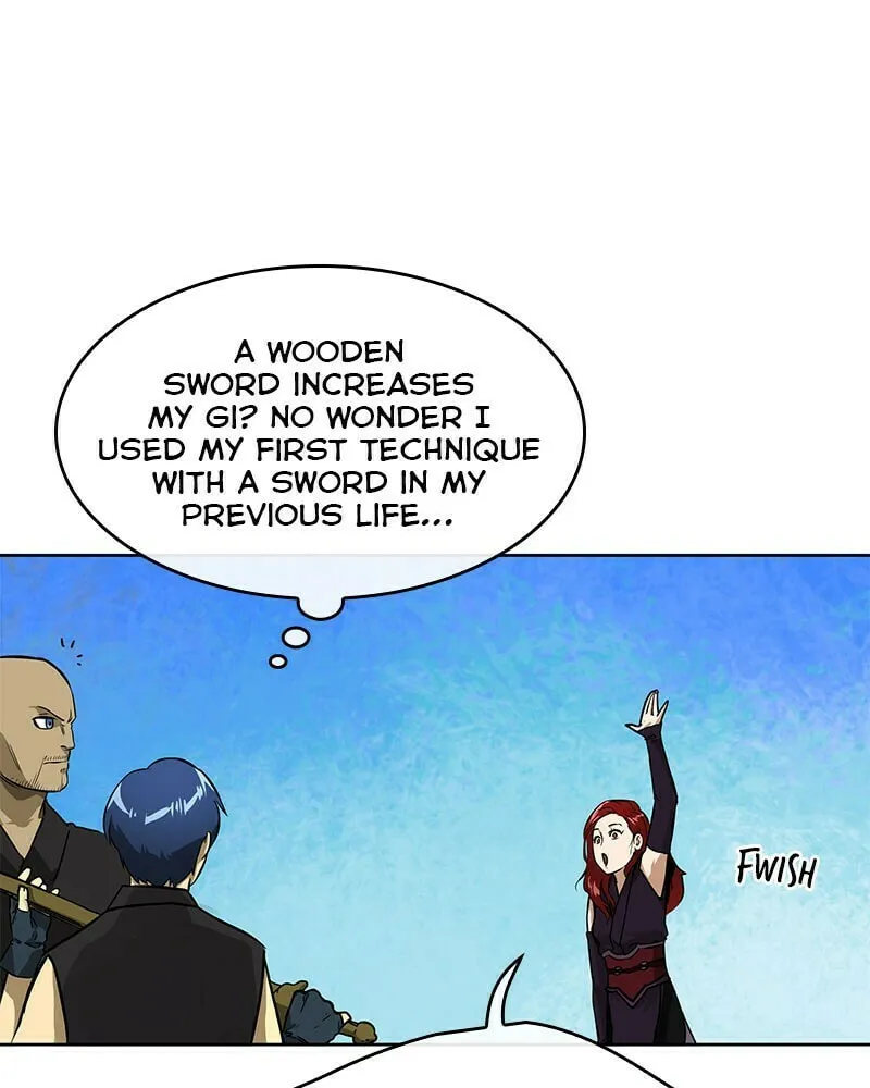 Infinite Leveling: Murim Chapter 8 page 32 - 