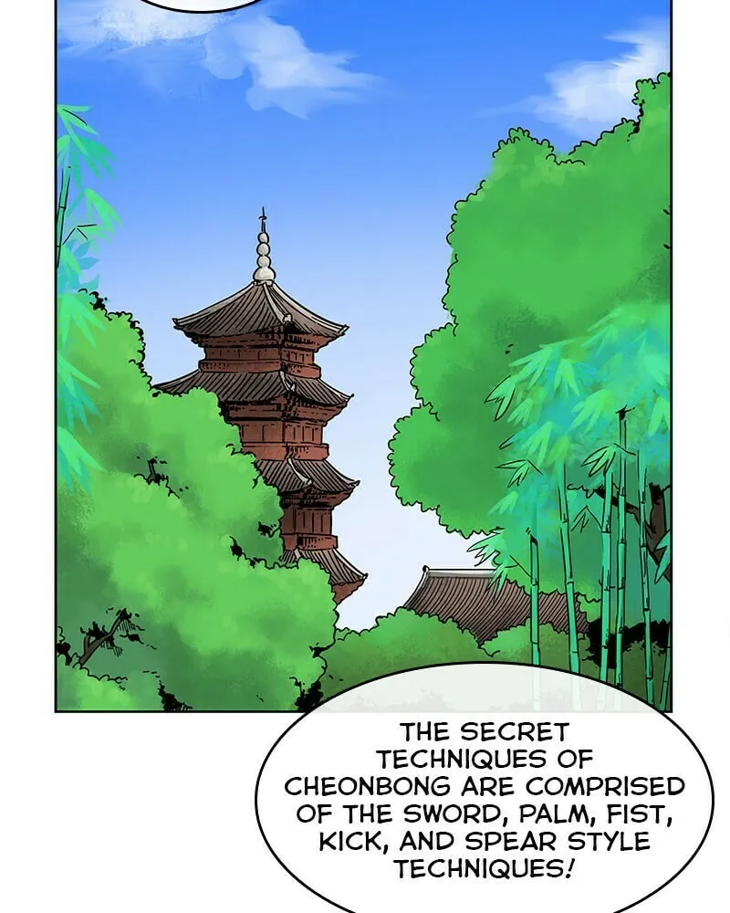Infinite Leveling: Murim Chapter 8 page 34 - 