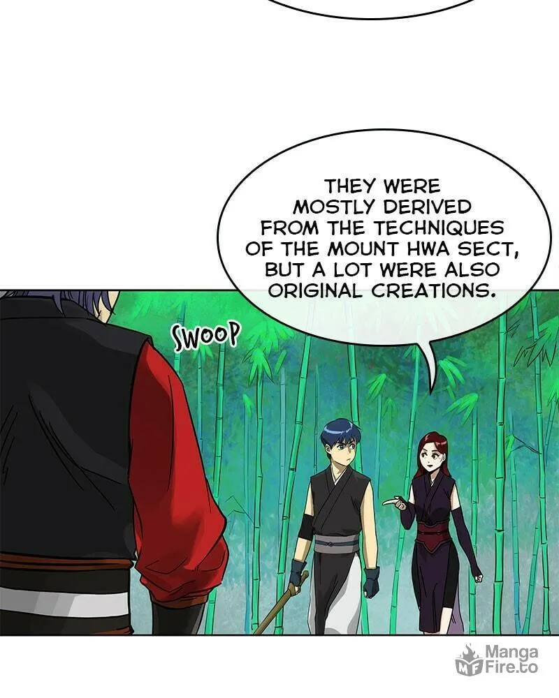 Infinite Leveling: Murim Chapter 8 page 35 - 