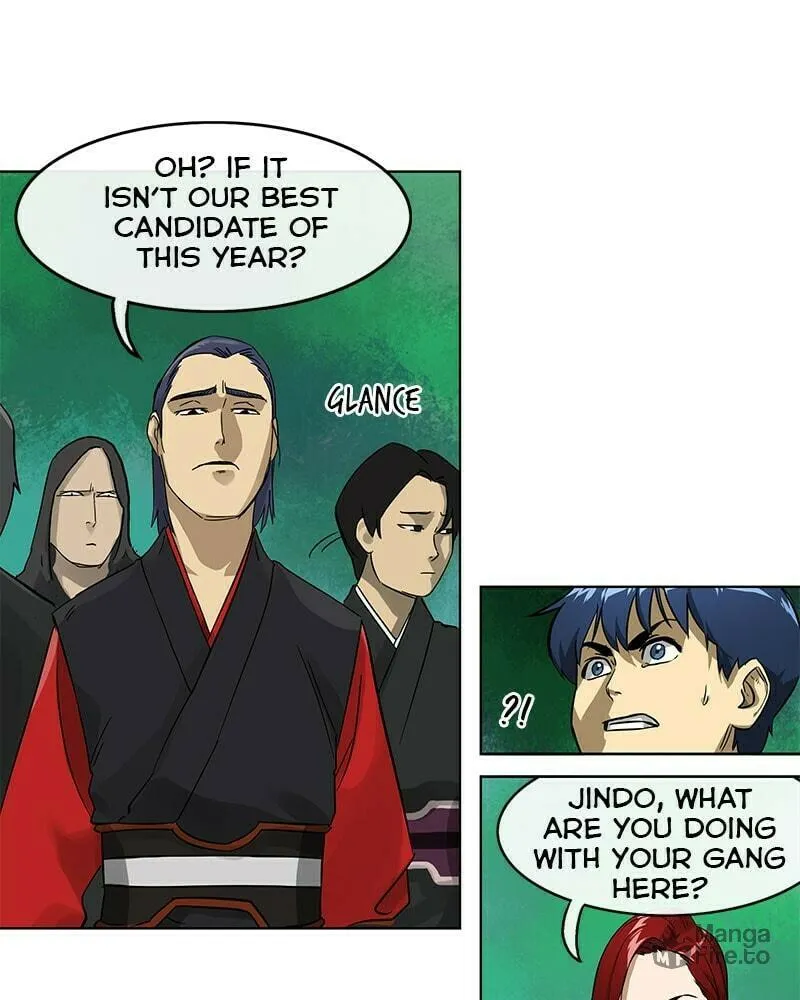 Infinite Leveling: Murim Chapter 8 page 36 - 