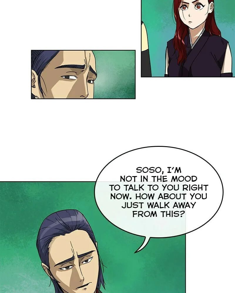 Infinite Leveling: Murim Chapter 8 page 37 - 