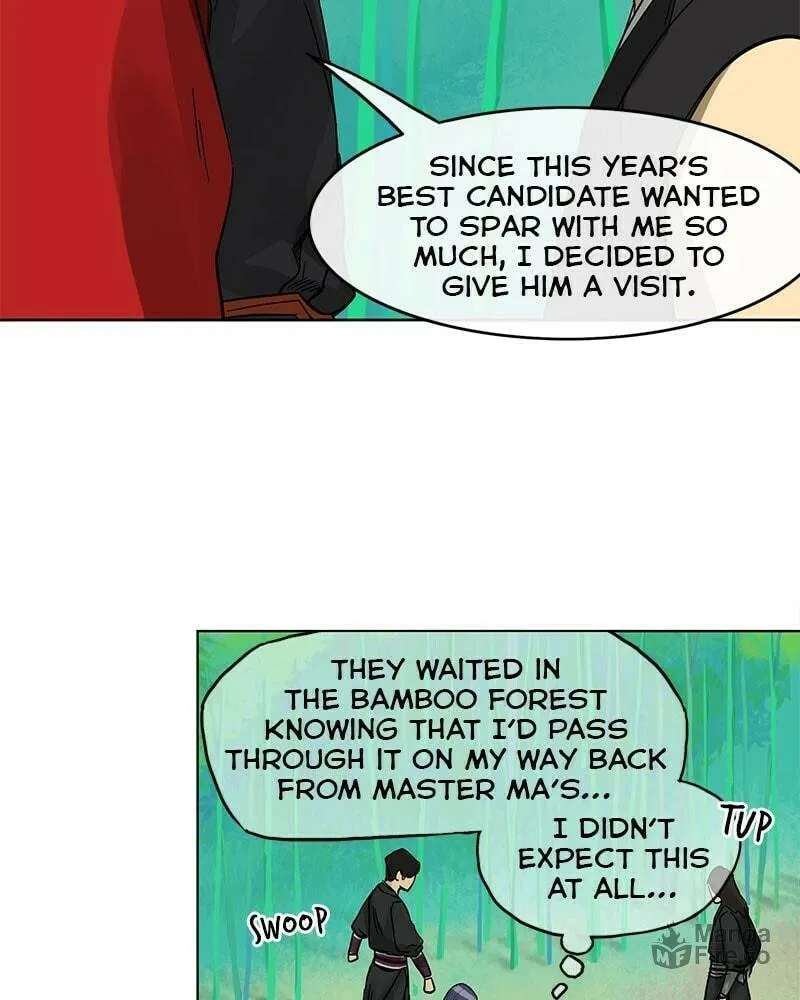 Infinite Leveling: Murim Chapter 8 page 40 - 