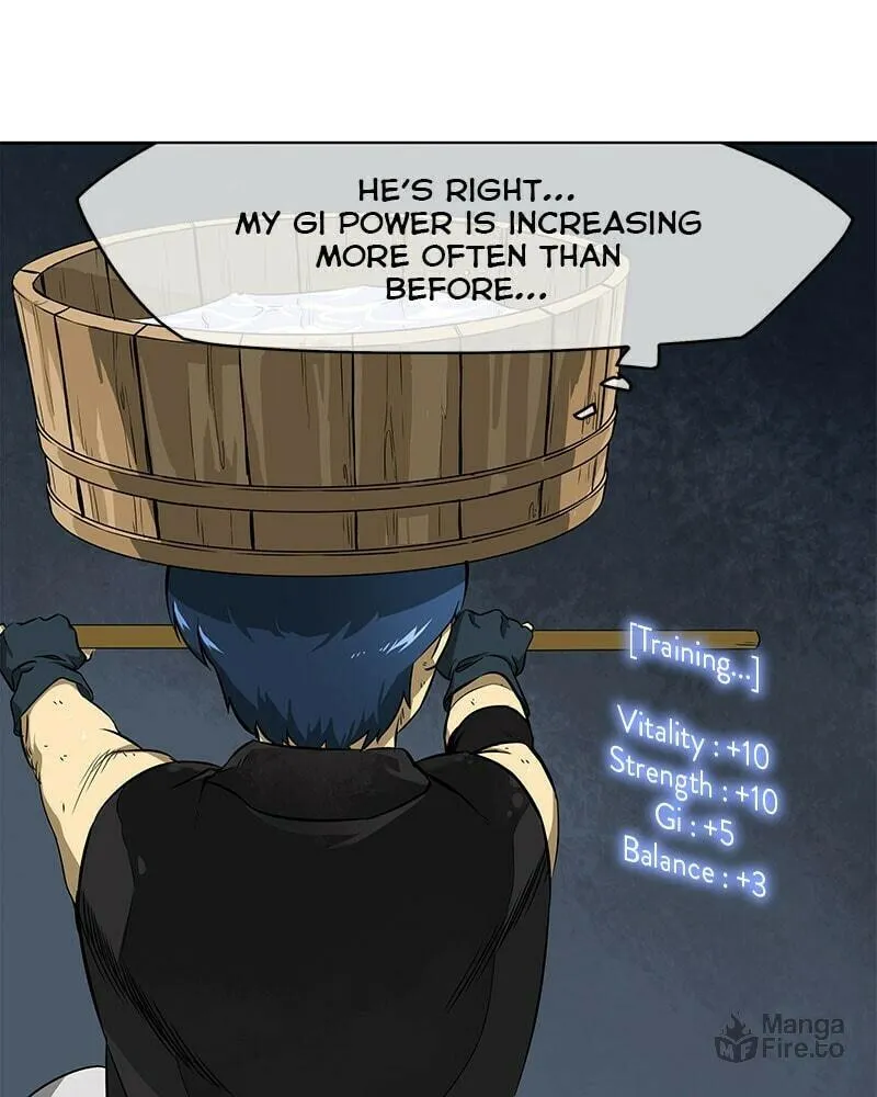 Infinite Leveling: Murim Chapter 8 page 5 - 