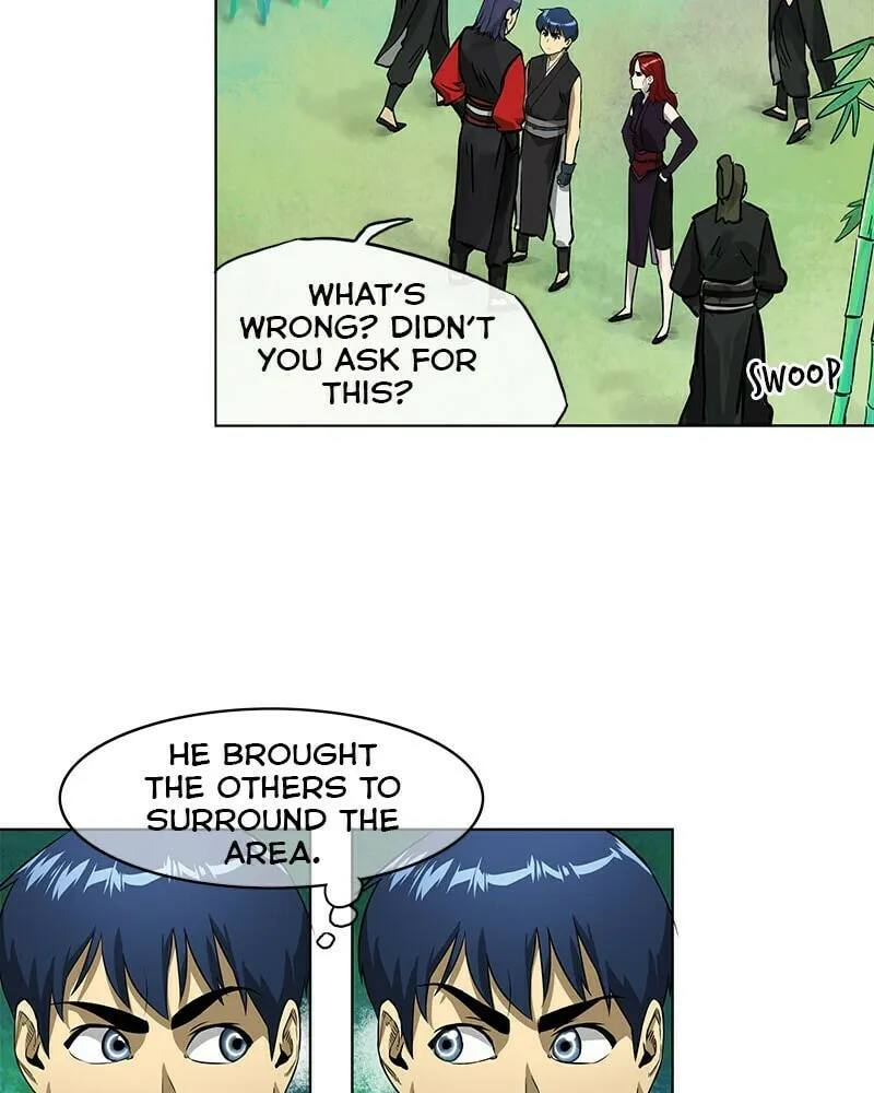 Infinite Leveling: Murim Chapter 8 page 41 - 