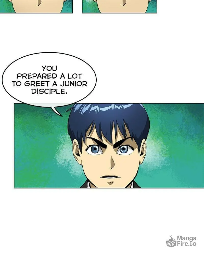 Infinite Leveling: Murim Chapter 8 page 42 - 