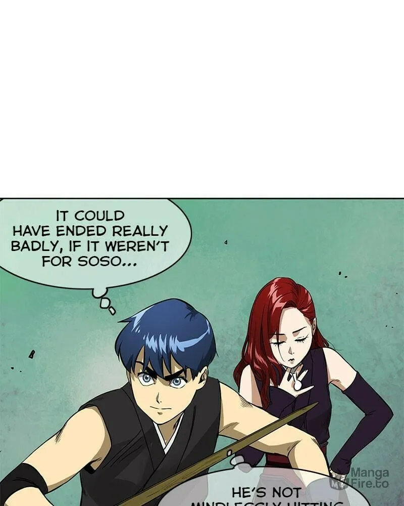 Infinite Leveling: Murim Chapter 8 page 55 - 