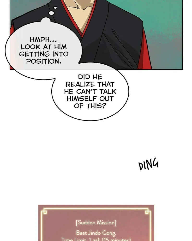 Infinite Leveling: Murim Chapter 8 page 59 - 