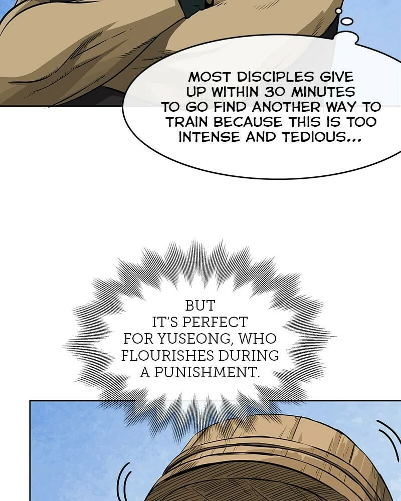 Infinite Leveling: Murim Chapter 8 page 7 - 
