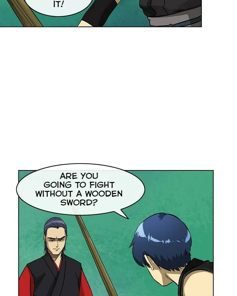 Infinite Leveling: Murim Chapter 8 page 61 - 