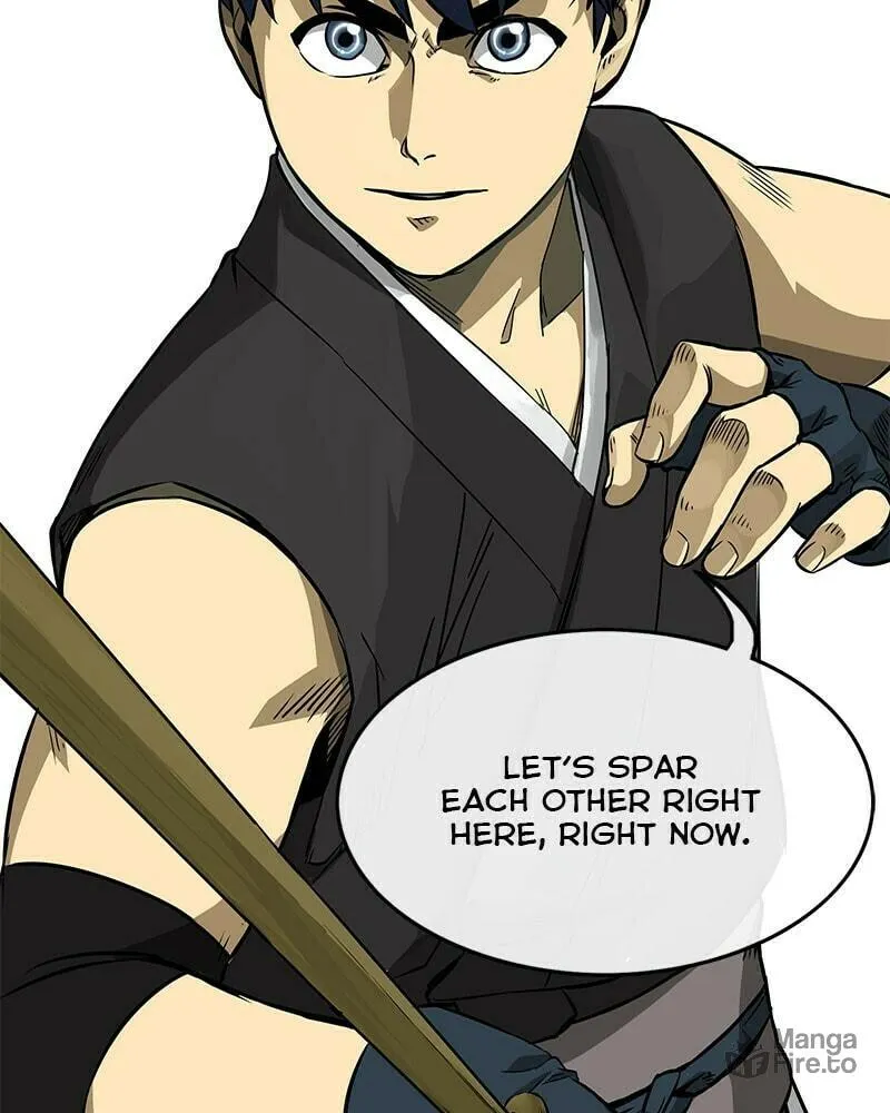 Infinite Leveling: Murim Chapter 8 page 63 - 