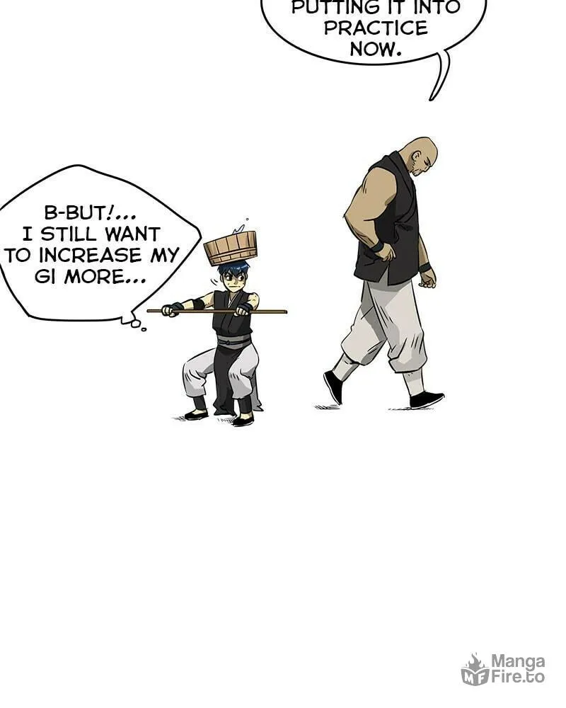 Infinite Leveling: Murim Chapter 8 page 9 - 