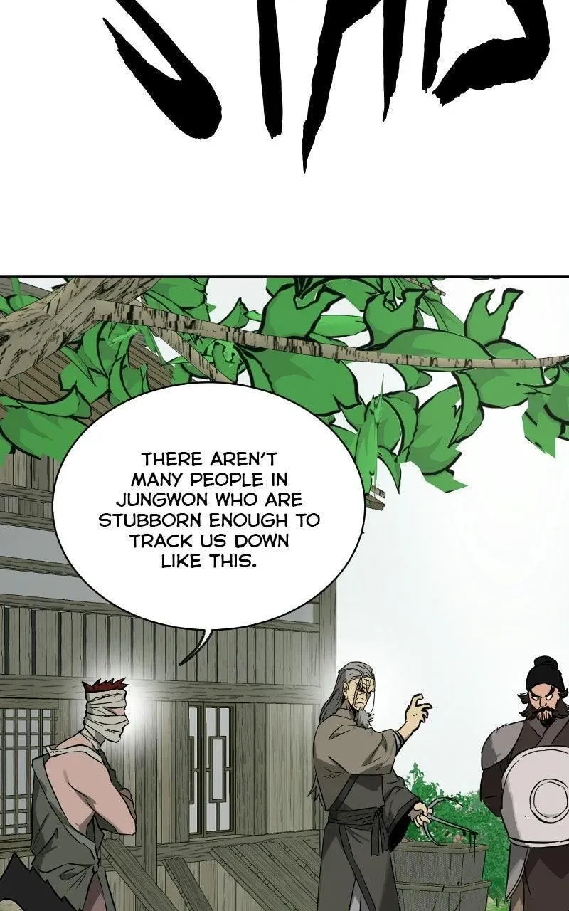 Infinite Leveling: Murim Chapter 9.1 page 102 - 