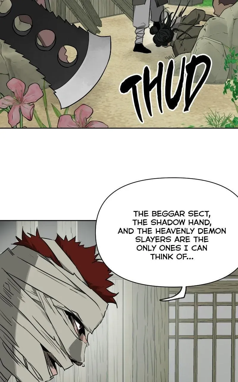 Infinite Leveling: Murim Chapter 9.1 page 103 - 