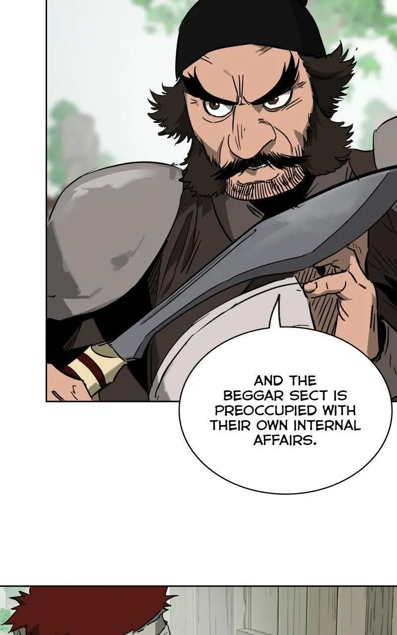 Infinite Leveling: Murim Chapter 9.1 page 105 - 