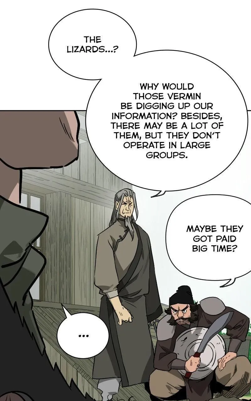 Infinite Leveling: Murim Chapter 9.1 page 107 - 