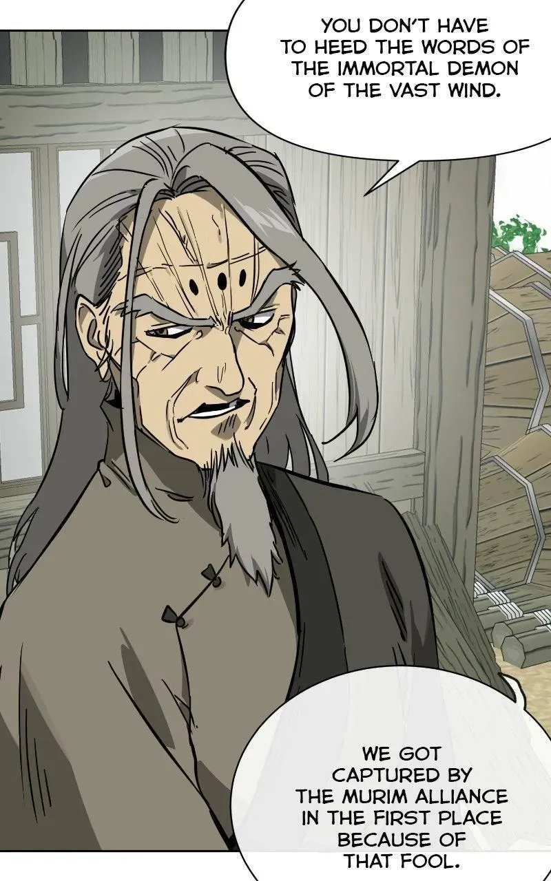 Infinite Leveling: Murim Chapter 9.1 page 110 - 