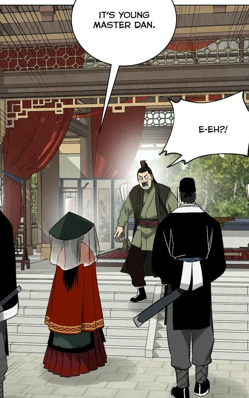 Infinite Leveling: Murim Chapter 9.1 page 12 - 