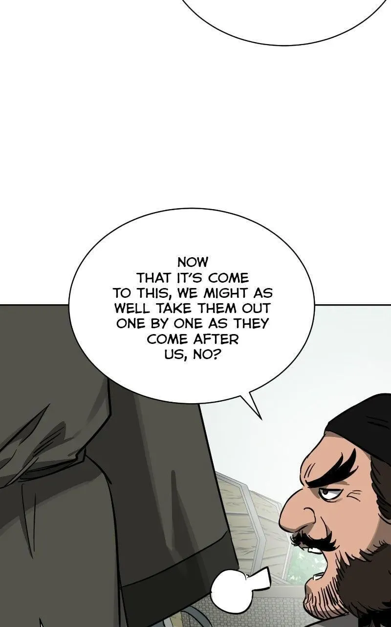 Infinite Leveling: Murim Chapter 9.1 page 111 - 